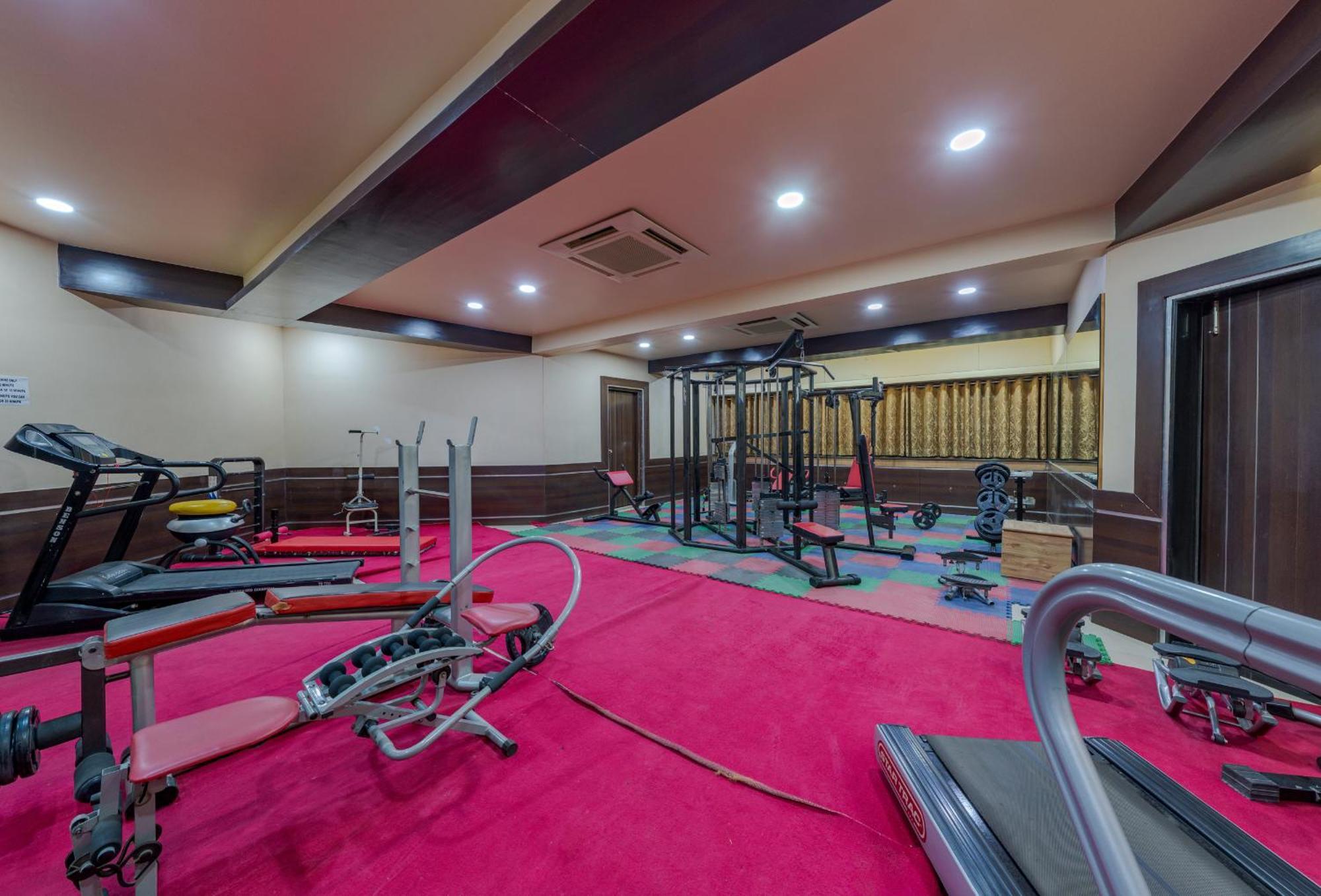 Hotel Surya Executive 3 Star Hotel Solapur Exterior photo