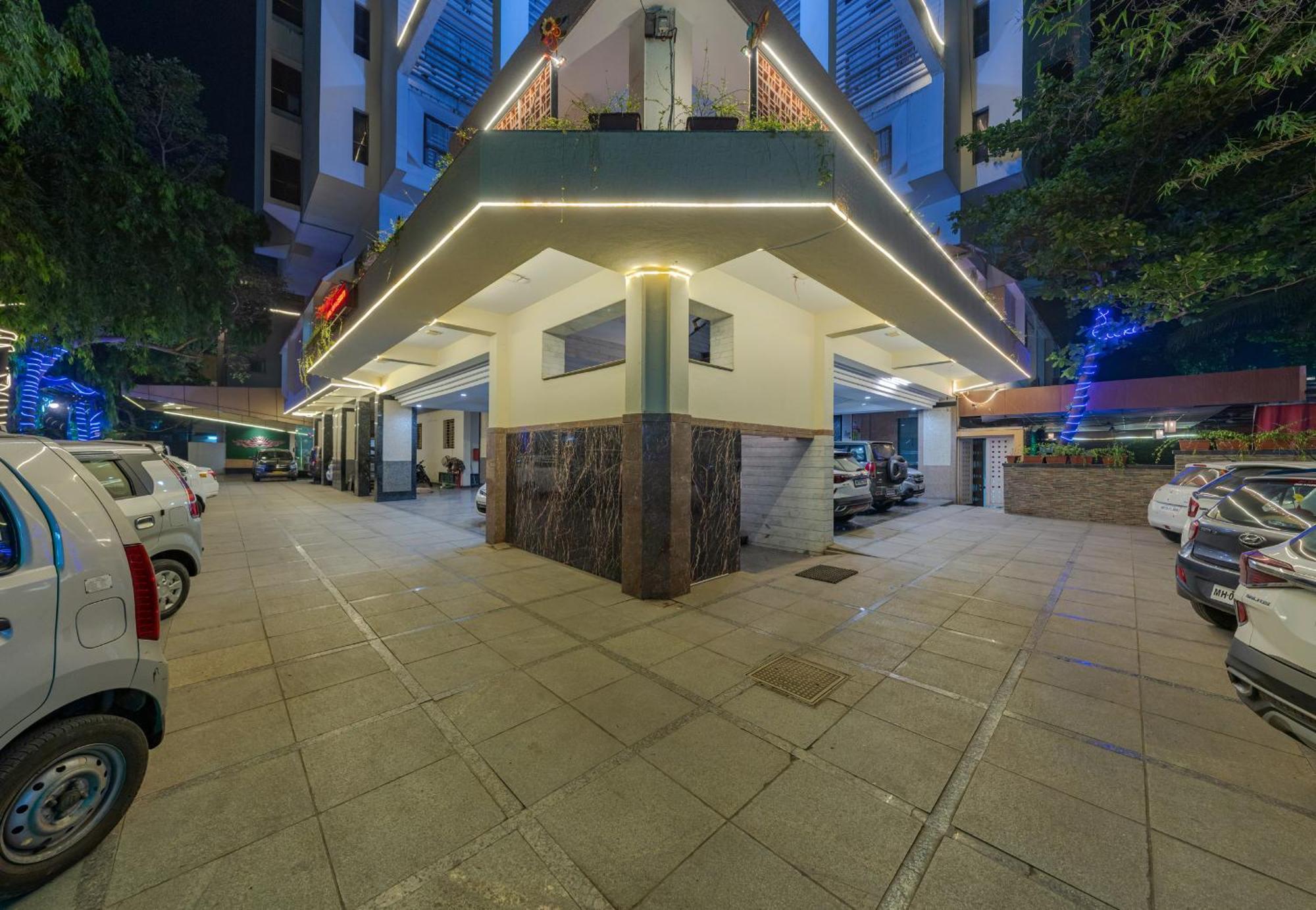 Hotel Surya Executive 3 Star Hotel Solapur Exterior photo