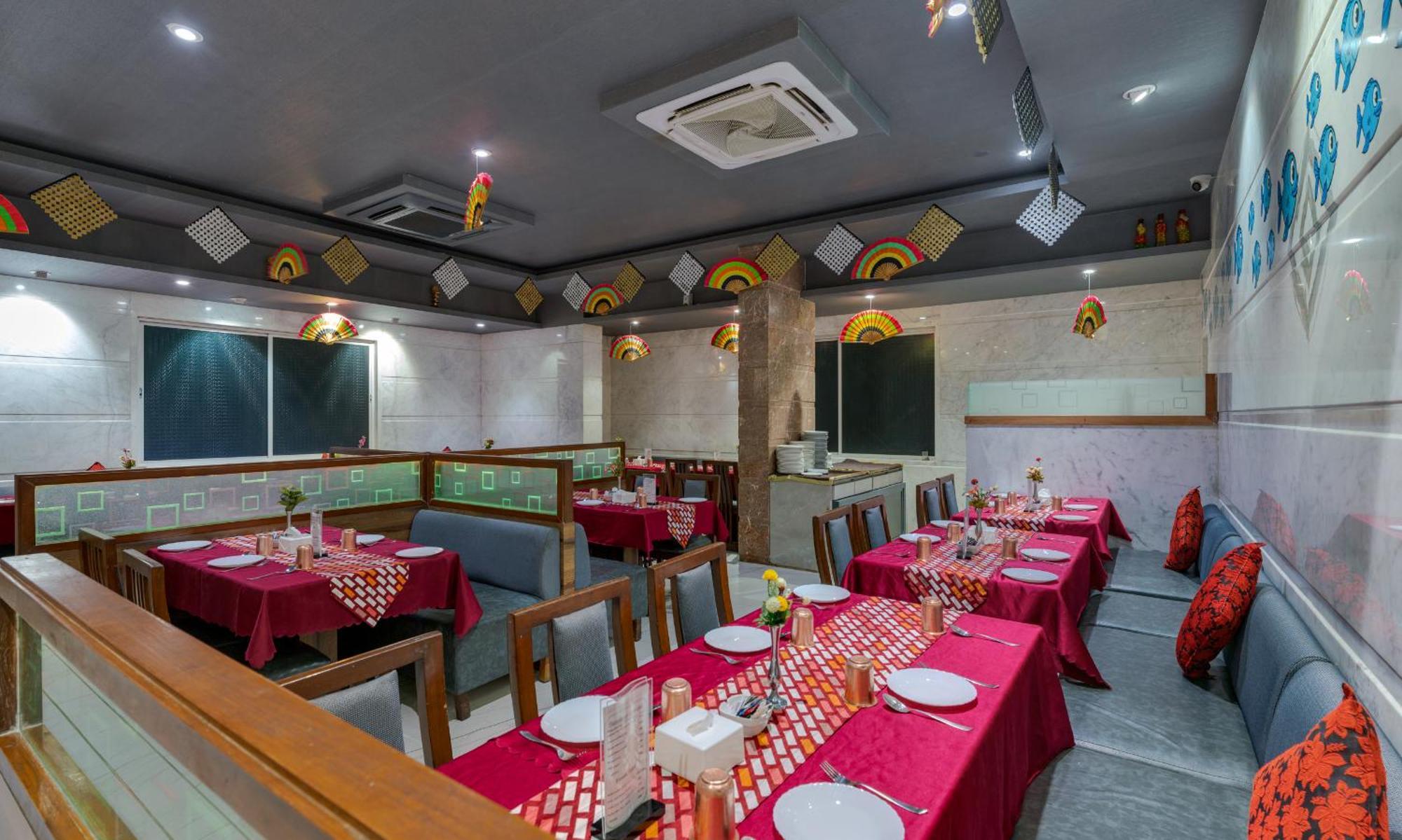 Hotel Surya Executive 3 Star Hotel Solapur Exterior photo